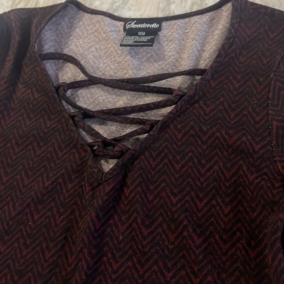 Long sleeve dress - Picture 4 of 4